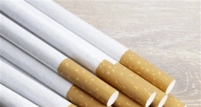 Lepidla používaná v cigaretách